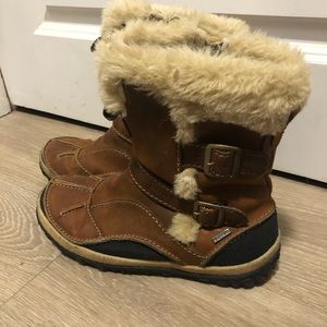 Merrell ladies winter boots size 7.5